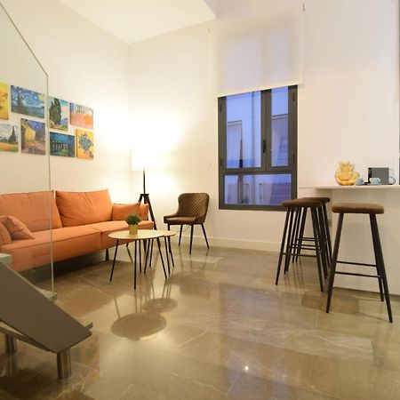 Loft Van Gogh, Centro Historico Malaga Zewnętrze zdjęcie