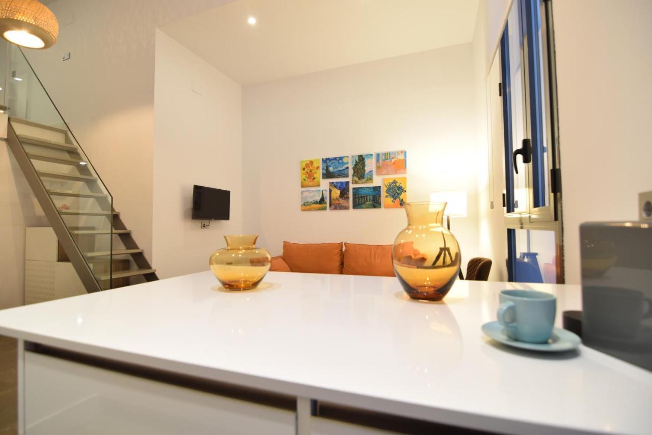 Loft Van Gogh, Centro Historico Malaga Zewnętrze zdjęcie