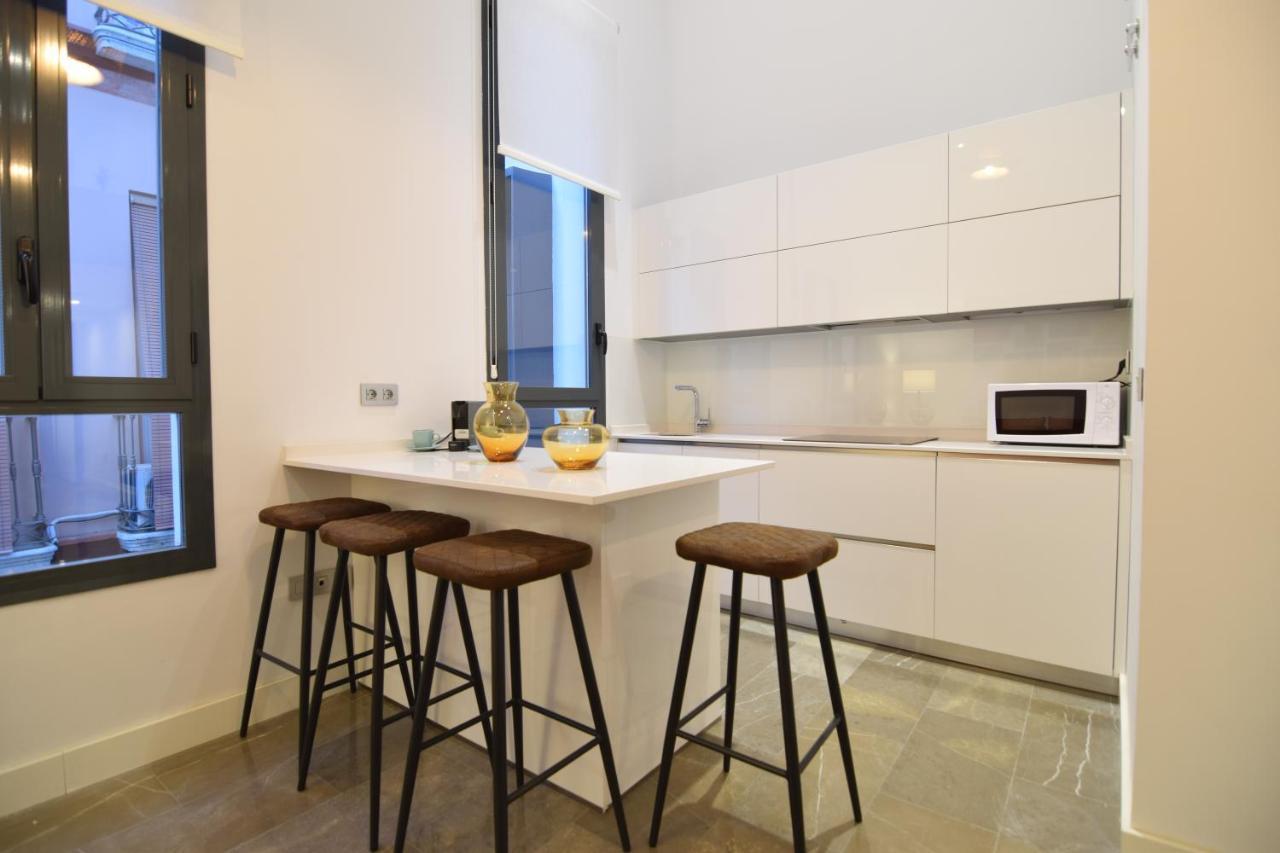 Loft Van Gogh, Centro Historico Malaga Zewnętrze zdjęcie
