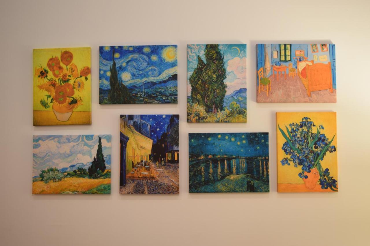 Loft Van Gogh, Centro Historico Malaga Zewnętrze zdjęcie